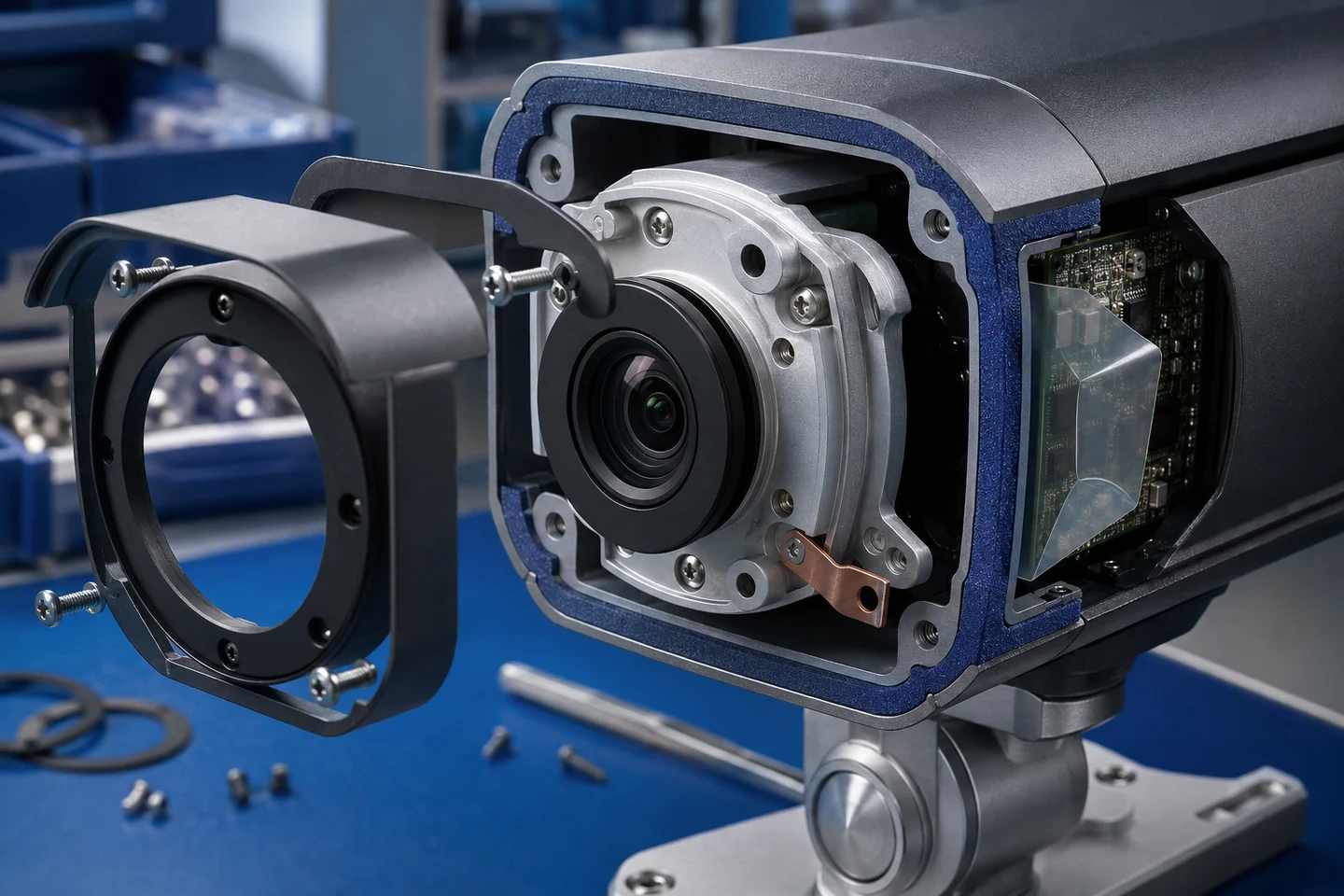 Camera / surveillance