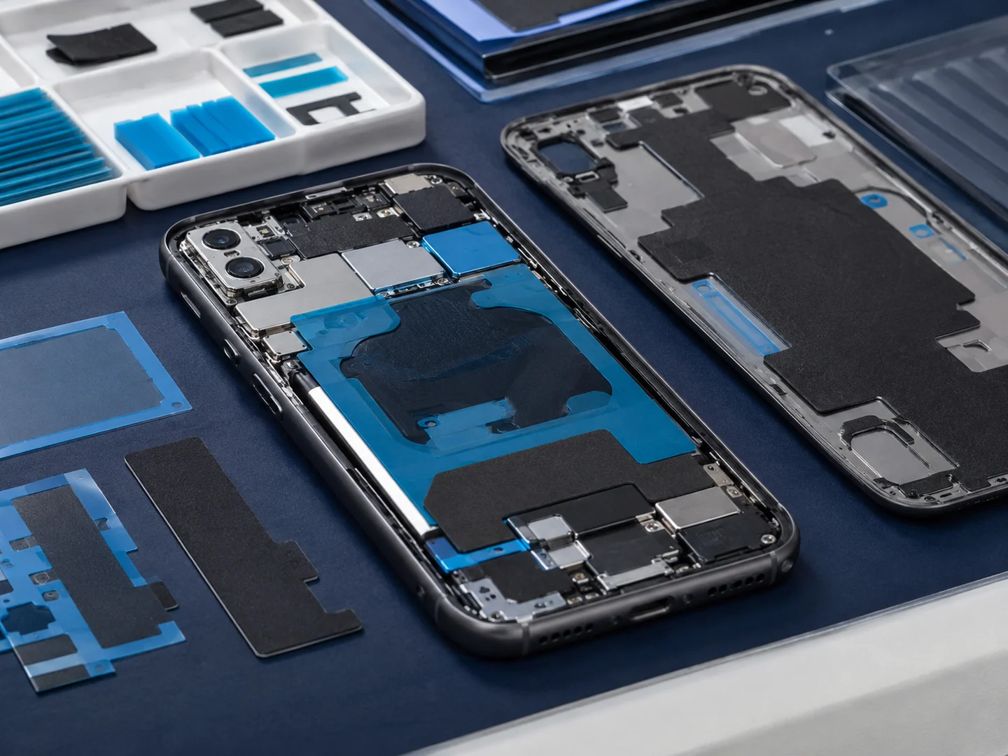 Consumer electronics