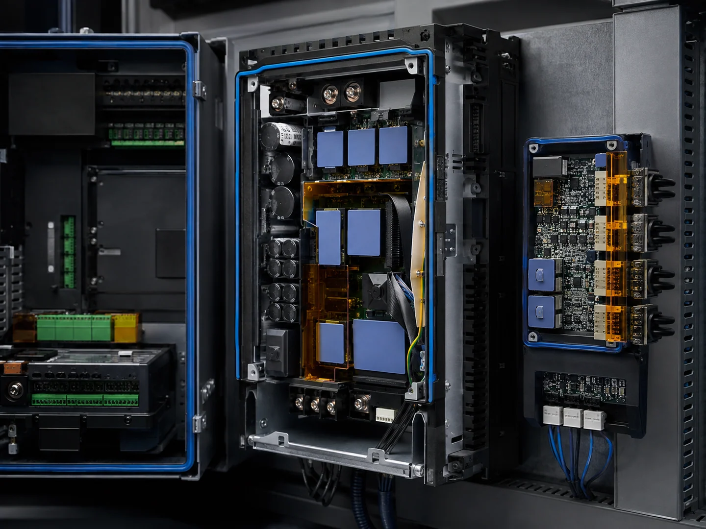 Industrial electronics