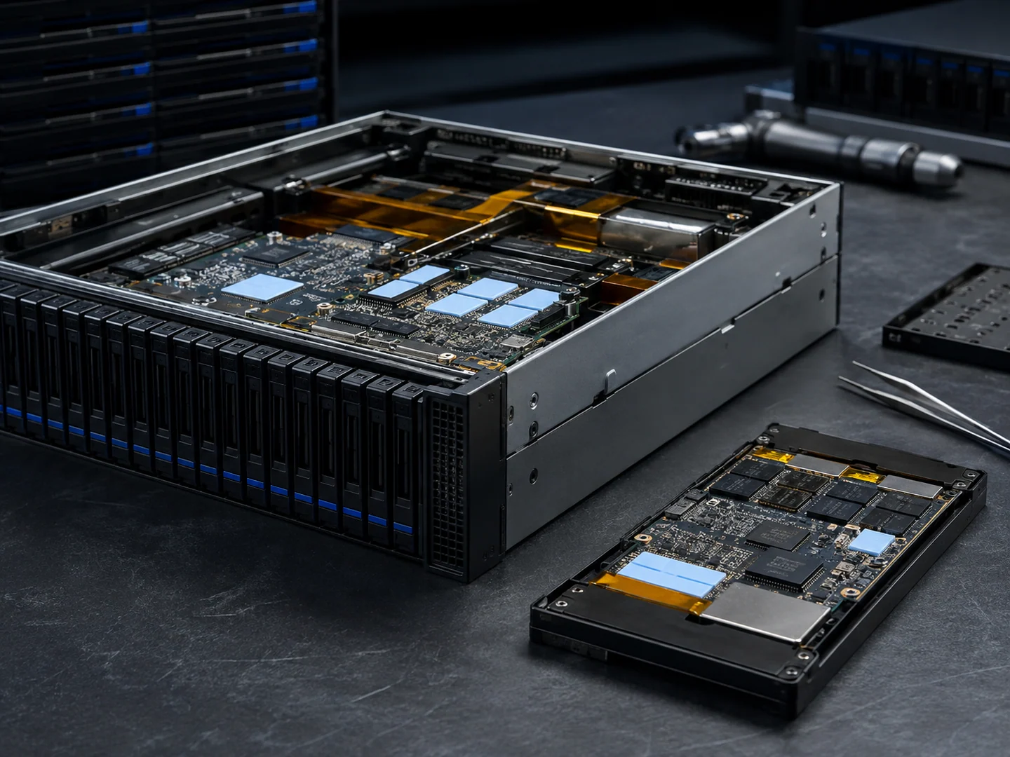 Storage devices