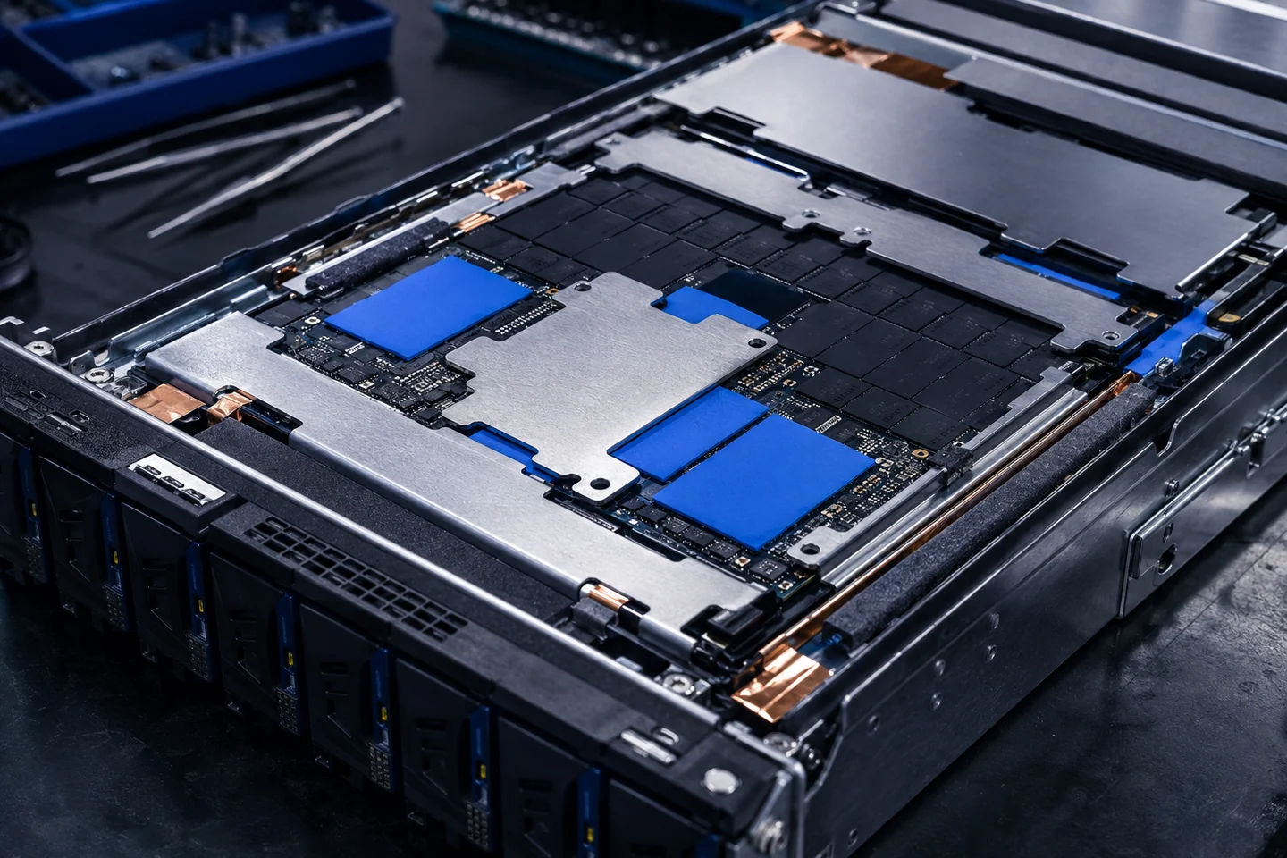 AI servers / data centers